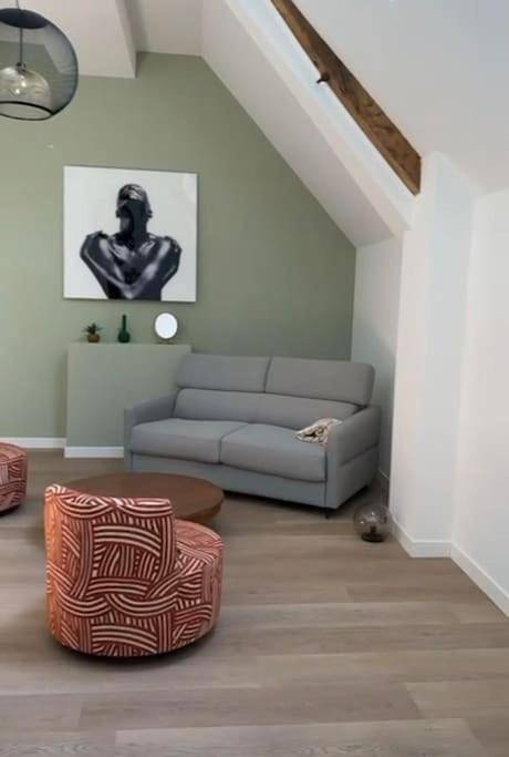 Gîte pour 4 personnes à Tamerville - 3