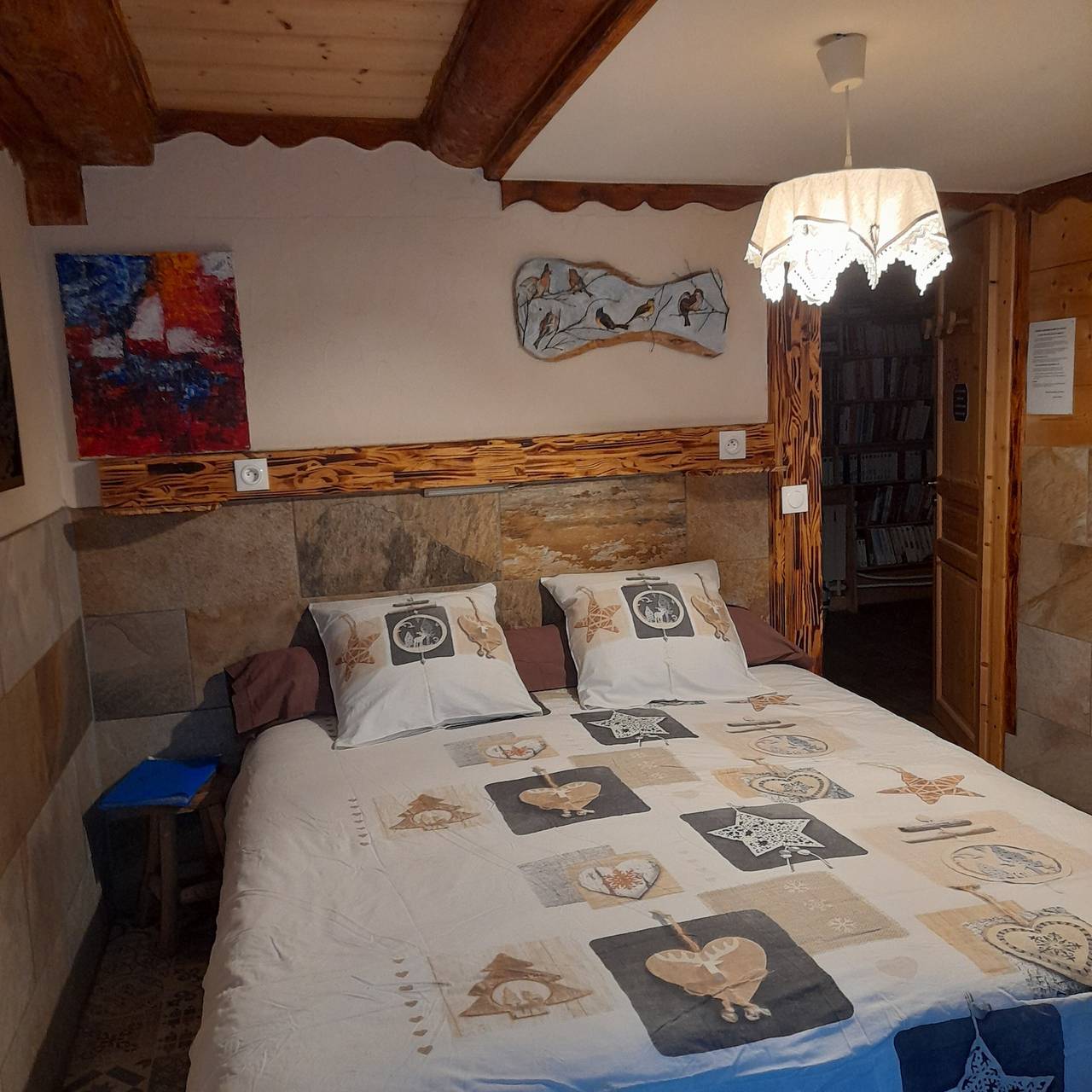 Photo : Hôtel