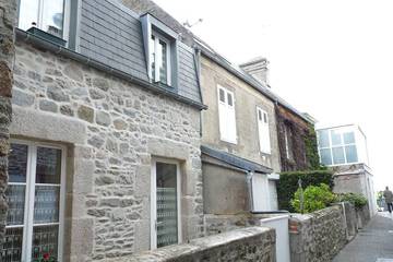 Gîte pour 4 personnes dans Port de Saint-Vaast la Hougue