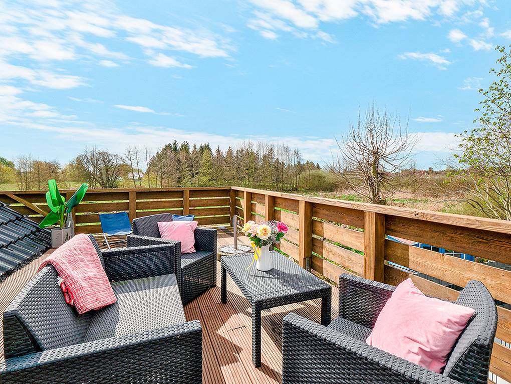 Ganze Ferienwohnung, D 068.042 - Ferienwohnung Palm in Pruchten, Vorpommern