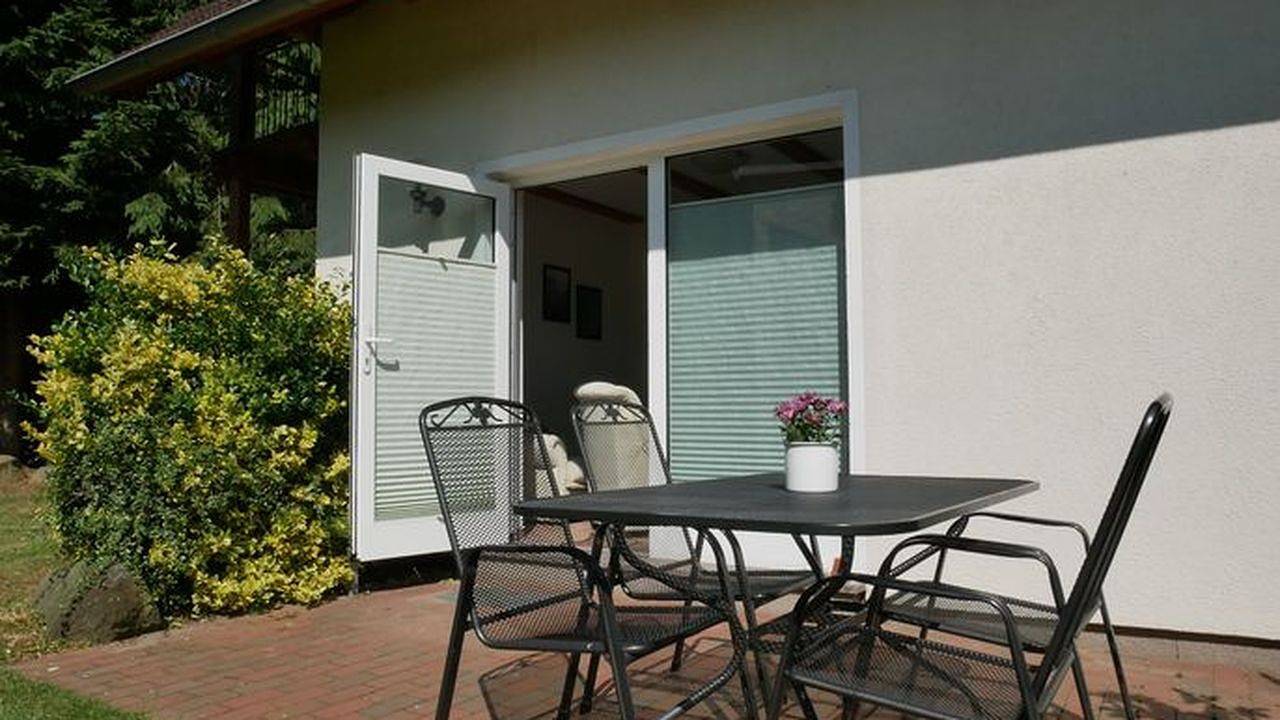Ganze Ferienwohnung, Ferienwohnung für 4 Personen (38 m²) in Dargen in Dargen, Usedom