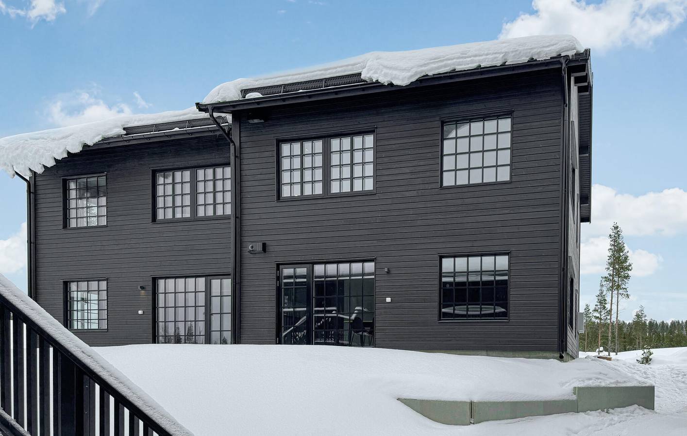 Ganze Ferienwohnung, Ferienwohnung für 5 Personen mit Garten in Idre, Älvdalen und Umgebung