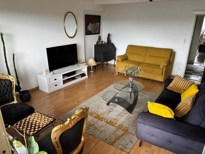 Gîte pour 2 personnes, avec vue et balcon à Chaudfontaine - 3