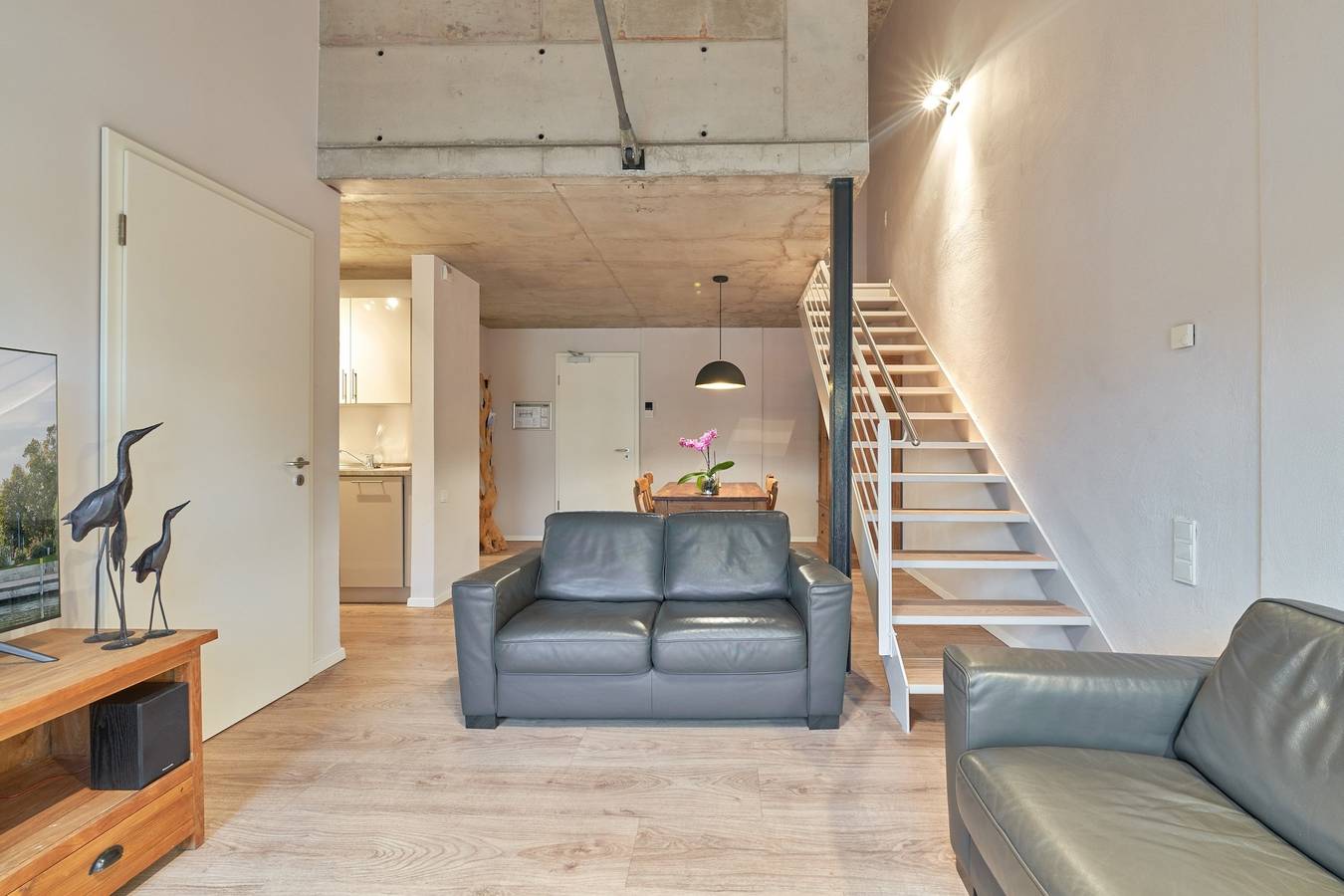 Ganze Ferienwohnung, Loft-Apartment 10 in Brandenburg an der Havel