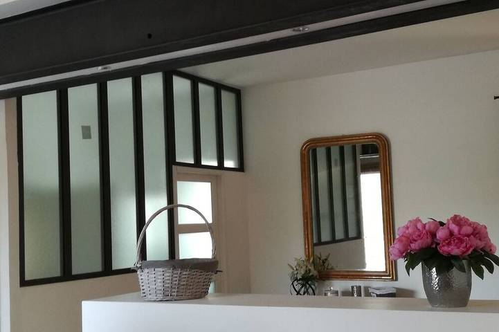 Gîte pour 2 personnes, avec terrasse et jacuzzi à Pardailhan