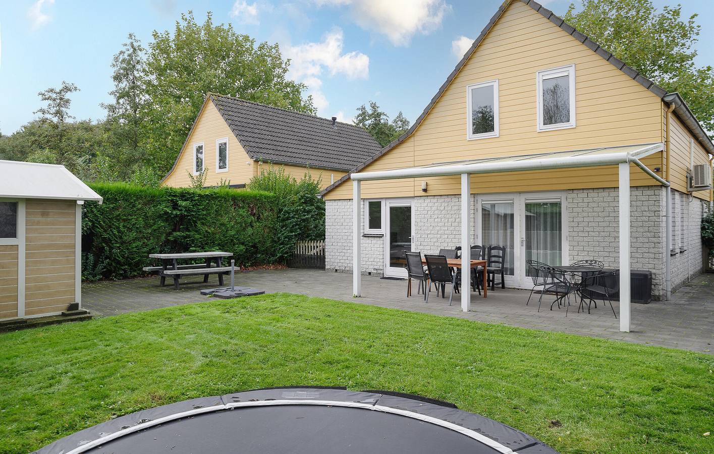 Ferienhaus für 8 Personen in Niederländische Nordsee, Zeeland