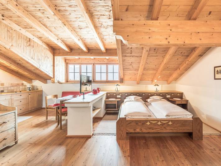 Ferienwohnung für 2 Personen, mit Garten, mit Haustier in Südtirol - 3