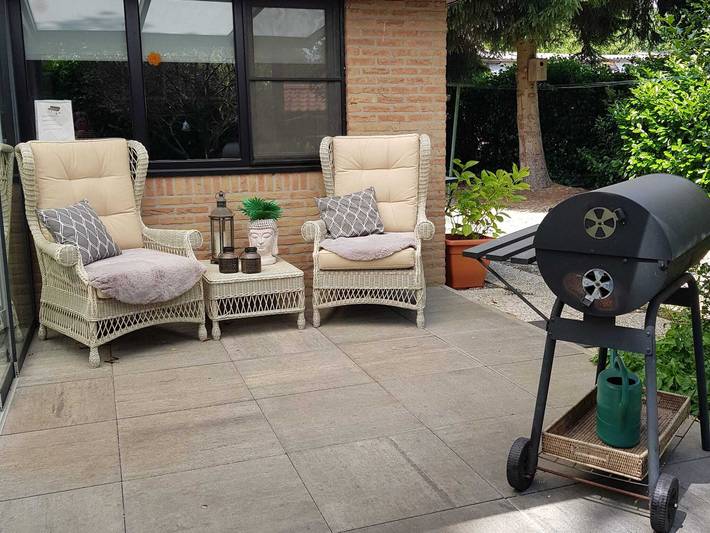 Location de vacances pour 4 personnes, avec jardin à Lanaken - 2