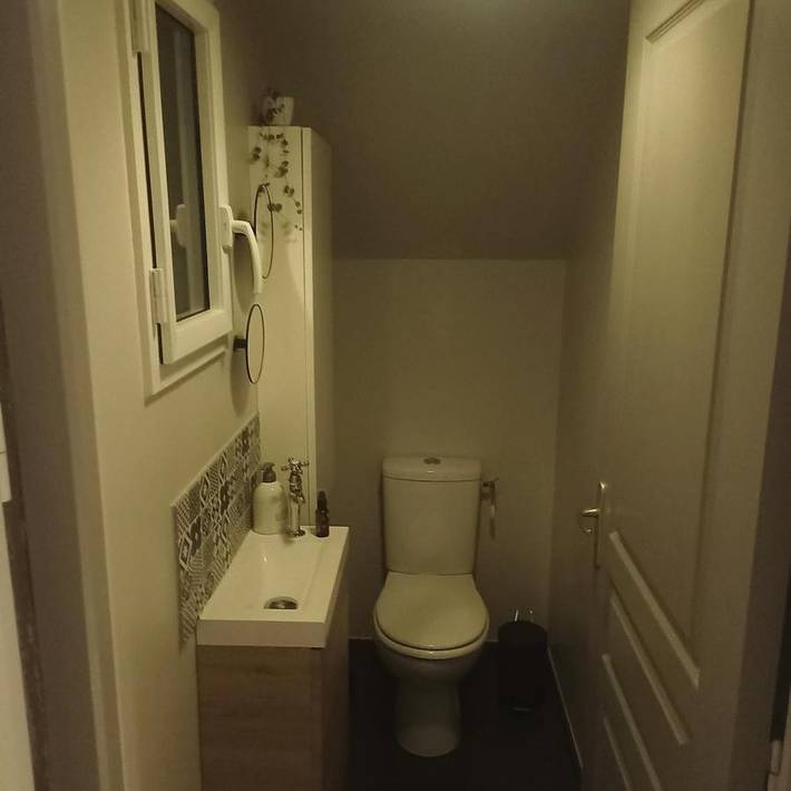 Location de vacances pour 7 personnes, avec terrasse à Saint-Mars-la-Brière - 3