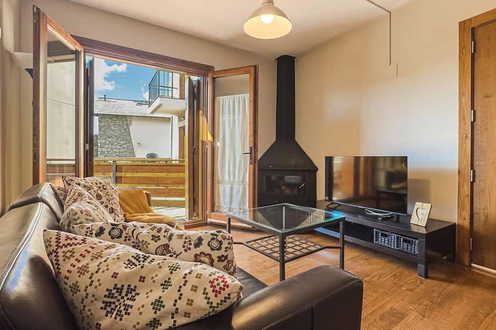 Appartement entier, Chez Bonheur in Osséja, Parc naturel régional des Pyrénées catalanes
