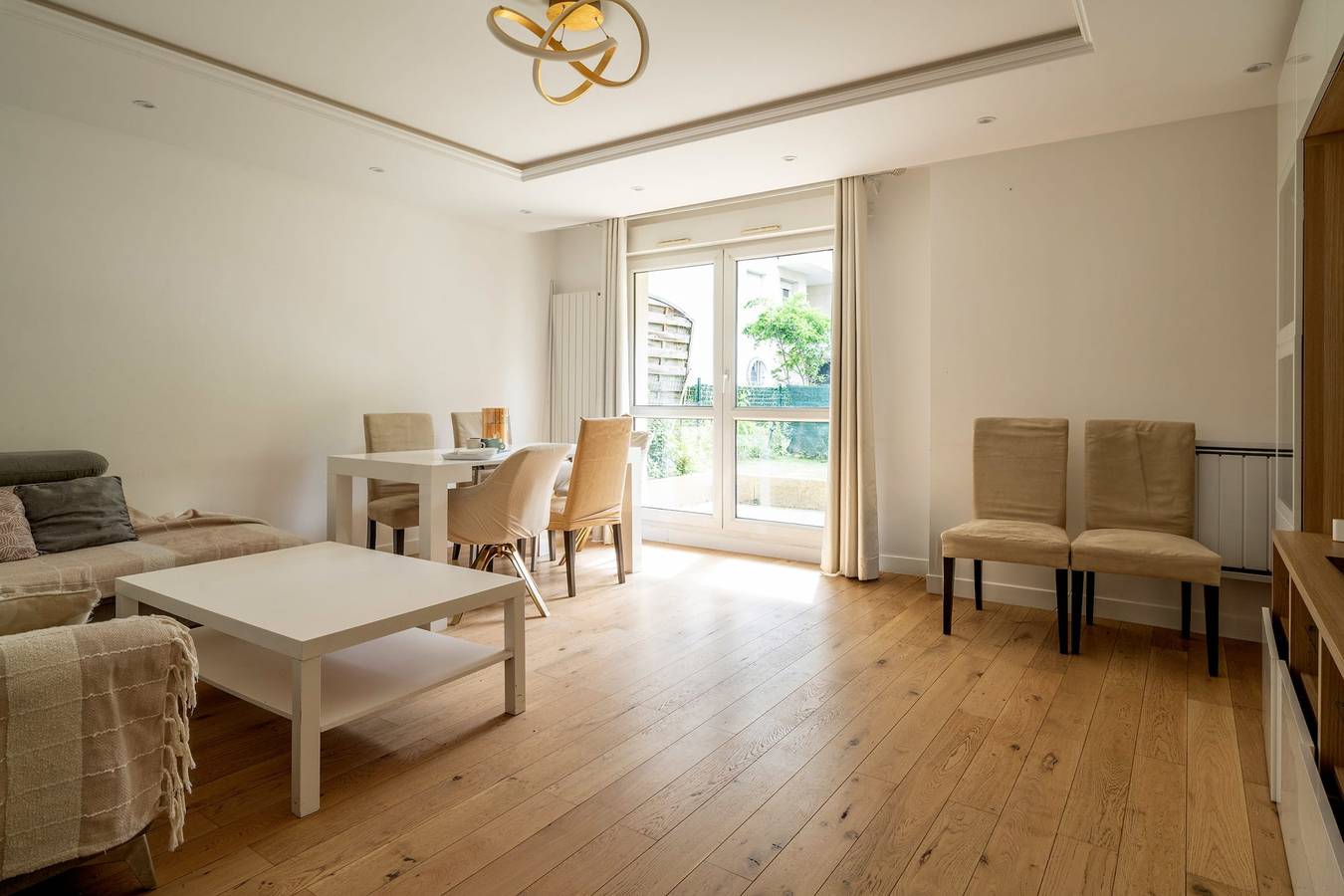Appartement entier, Appartement Portes de Paris – Welkeys in Asnières-sur-Seine, Hauts-de-Seine