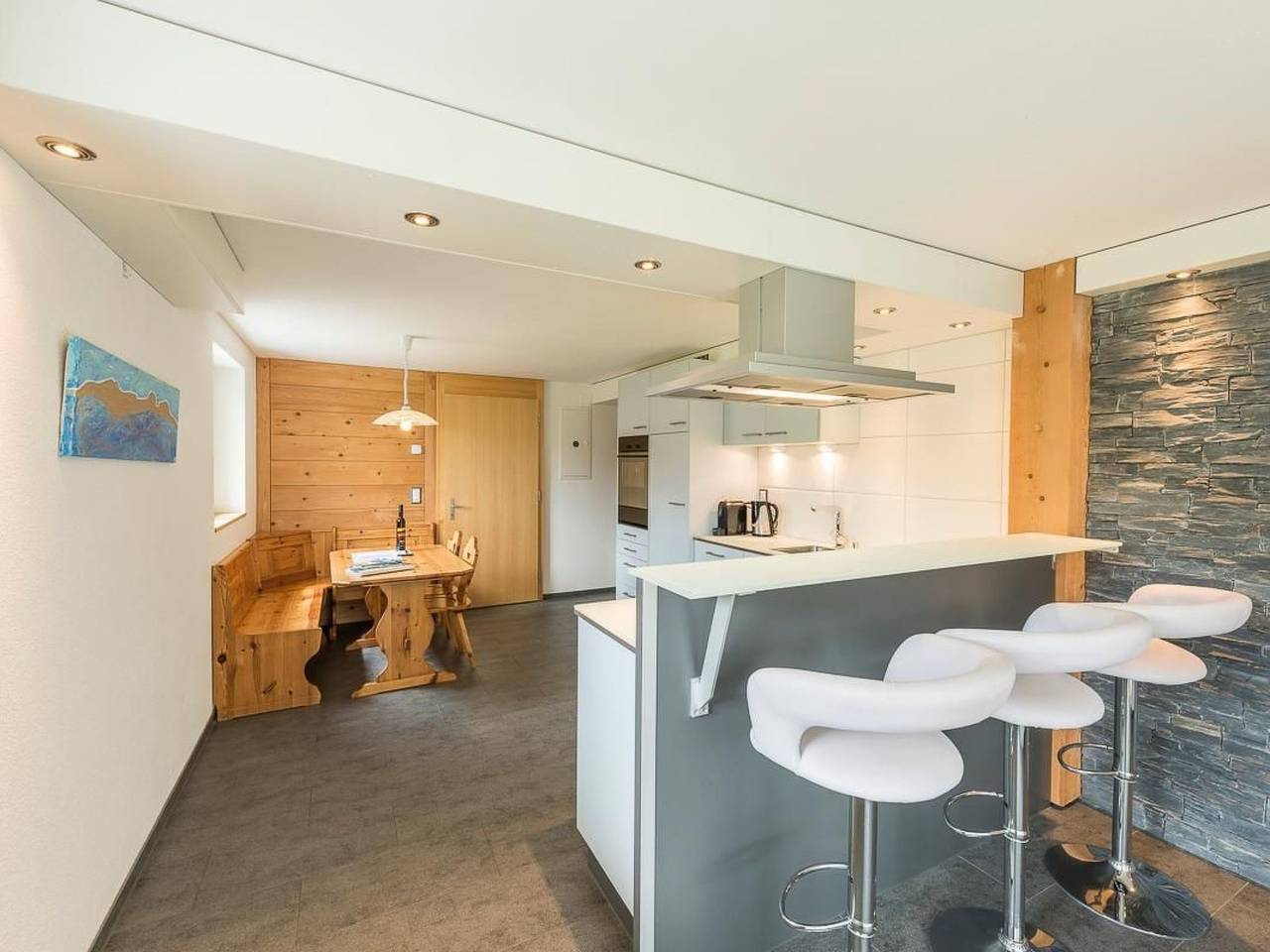 Ganze Wohnung, Schrattewohnung Birkenhof (4-Bett) in Sörenberg, Flühli