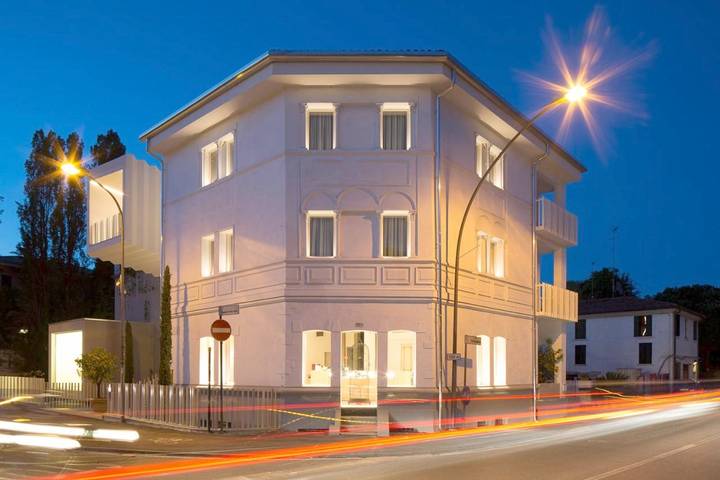 BnB für 3 Personen, mit Ausblick in Treviso