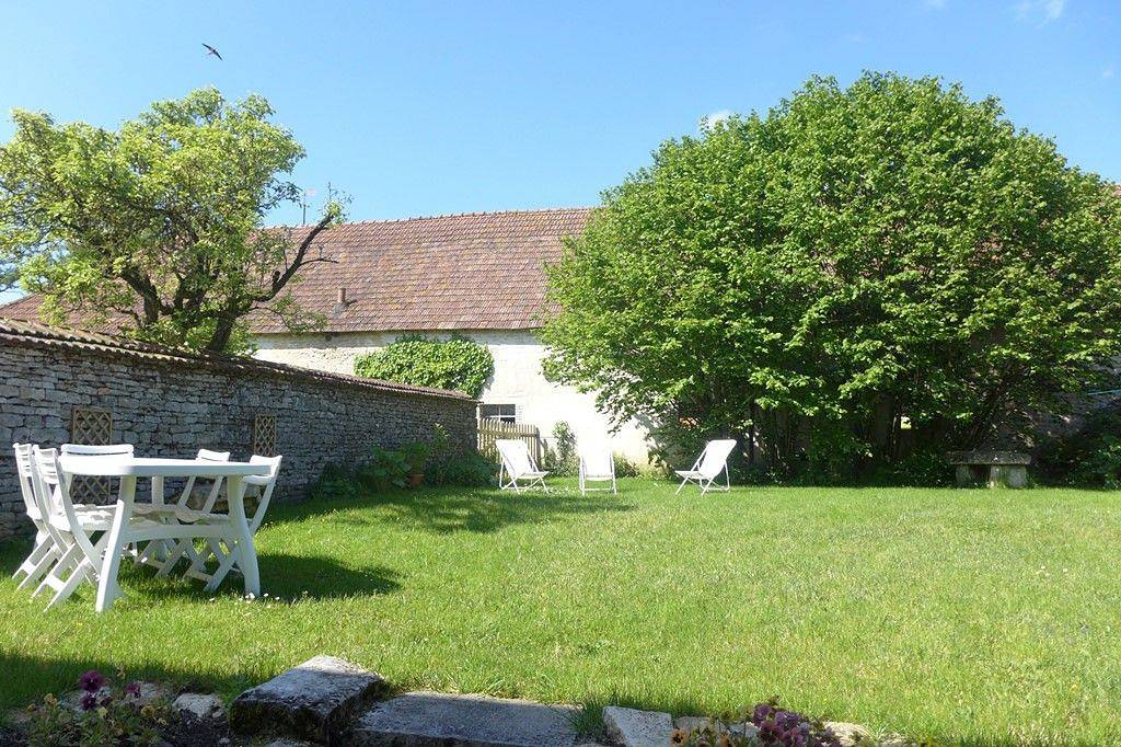 La Maison De Gabrielle in Giey-sur-Aujon, Parc national de forêts