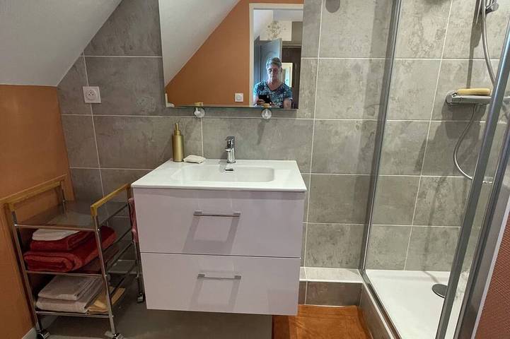 Location de vacances pour 3 personnes à Oizé - 4