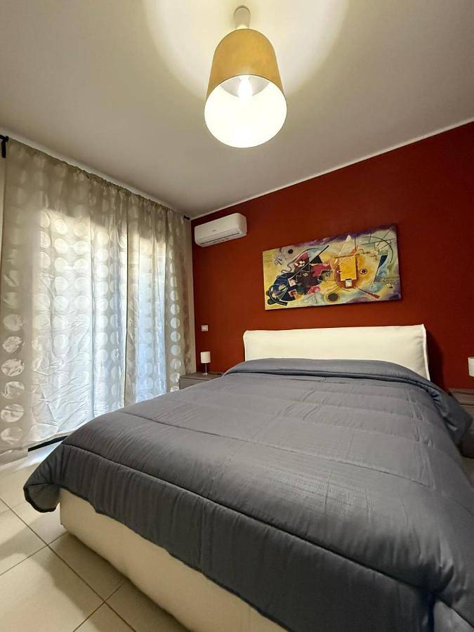 Chambre d’hôte pour 2 personnes, avec terrasse à Aci Castello