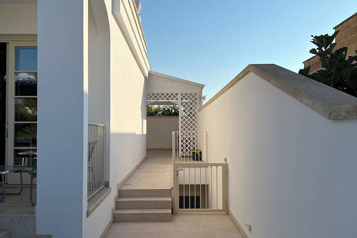 The lily vacation home in Taviano, Golfe de Tarente