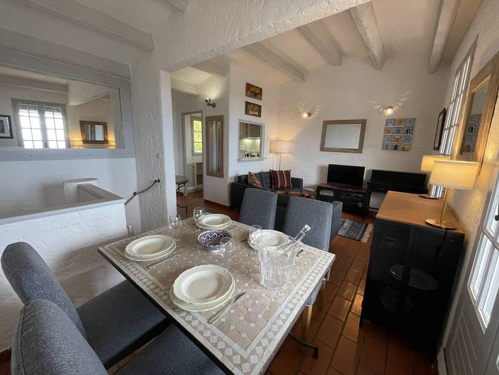 Ferienhaus für 4 Personen, mit Garten und Pool in La Croix-Valmer - 3