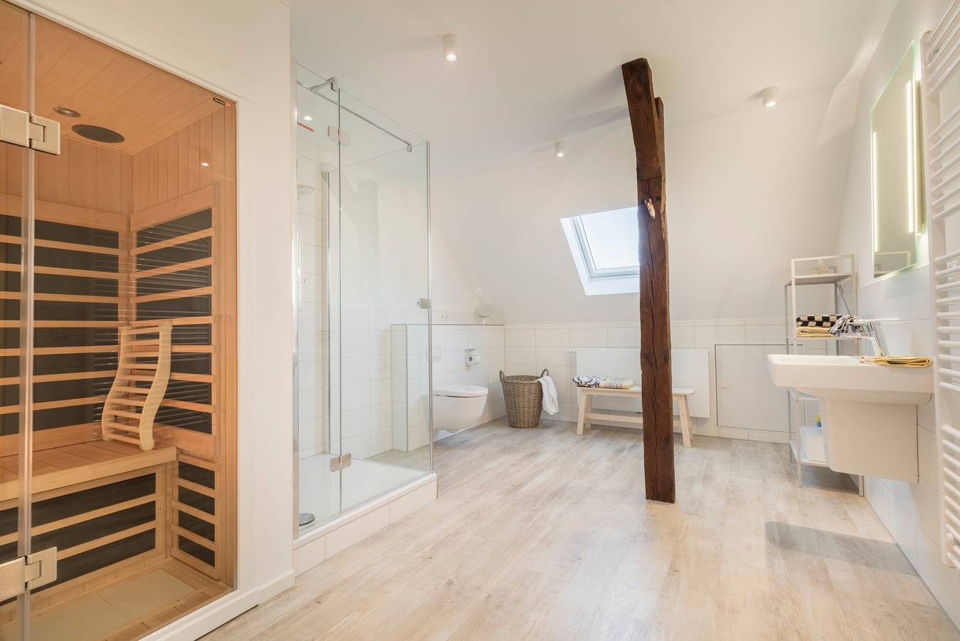 Ganze Ferienwohnung, "Gästehaus Summersby" - Natururlaub mit exklusivem Landhausflair in Westfehmarn, Fehmarn