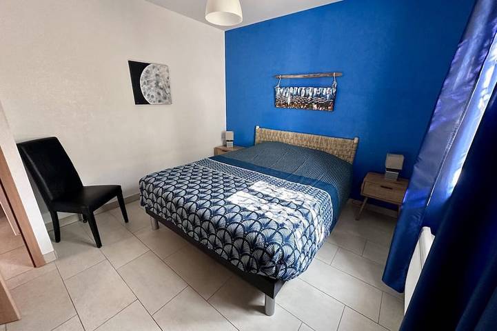 Location de vacances pour 4 personnes, avec jardin et terrasse dans Plage de Matha - 2