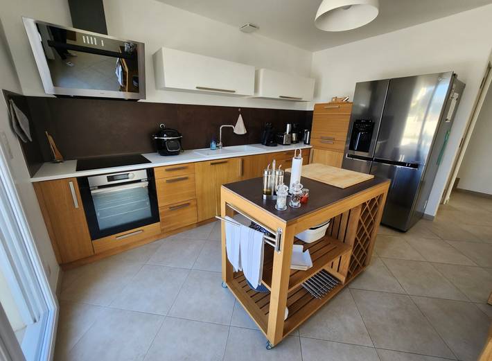 Gîte pour 10 personnes, avec terrasse et jardin dans l' Aube - 4