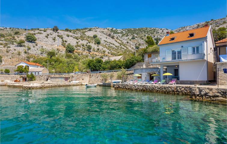 Ferienwohnung für 6 Personen, mit Terrasse in Kvarner Bucht - 4