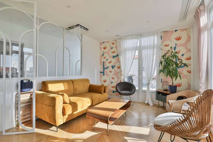 Villa pour 9 personnes, avec jardin aux Les Sables-d'Olonne - 2