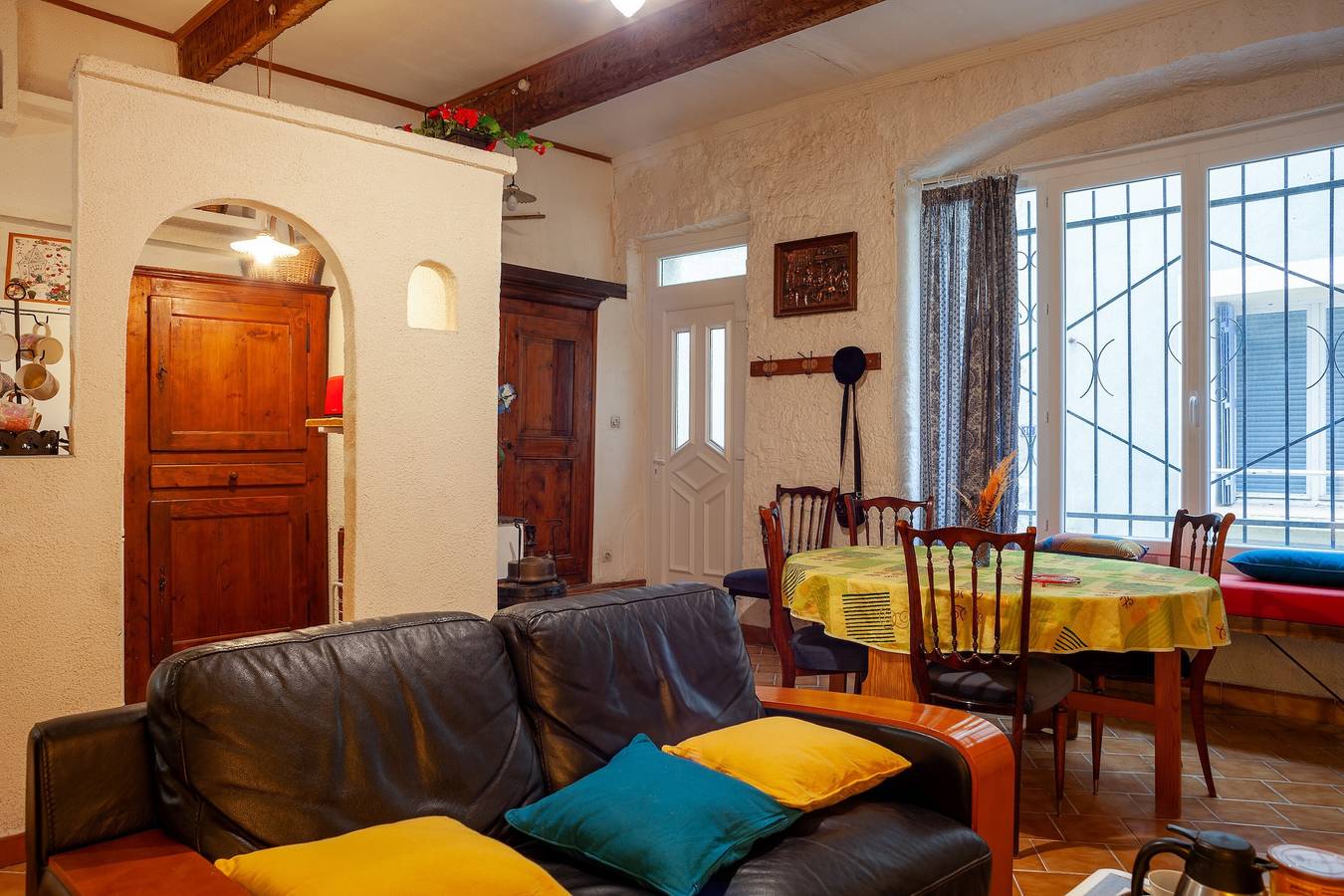 Photo : Maison de vacances