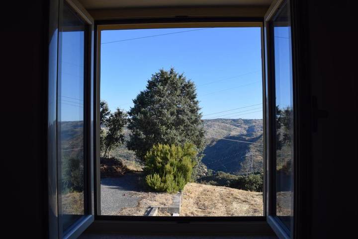 Gîte pour 6 personnes, avec piscine ainsi que vue et jardin dans Mogadouro - 2