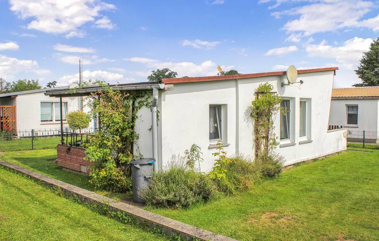 Ferienhaus für 4 Personen, mit Terrasse am Kummerower See - 4