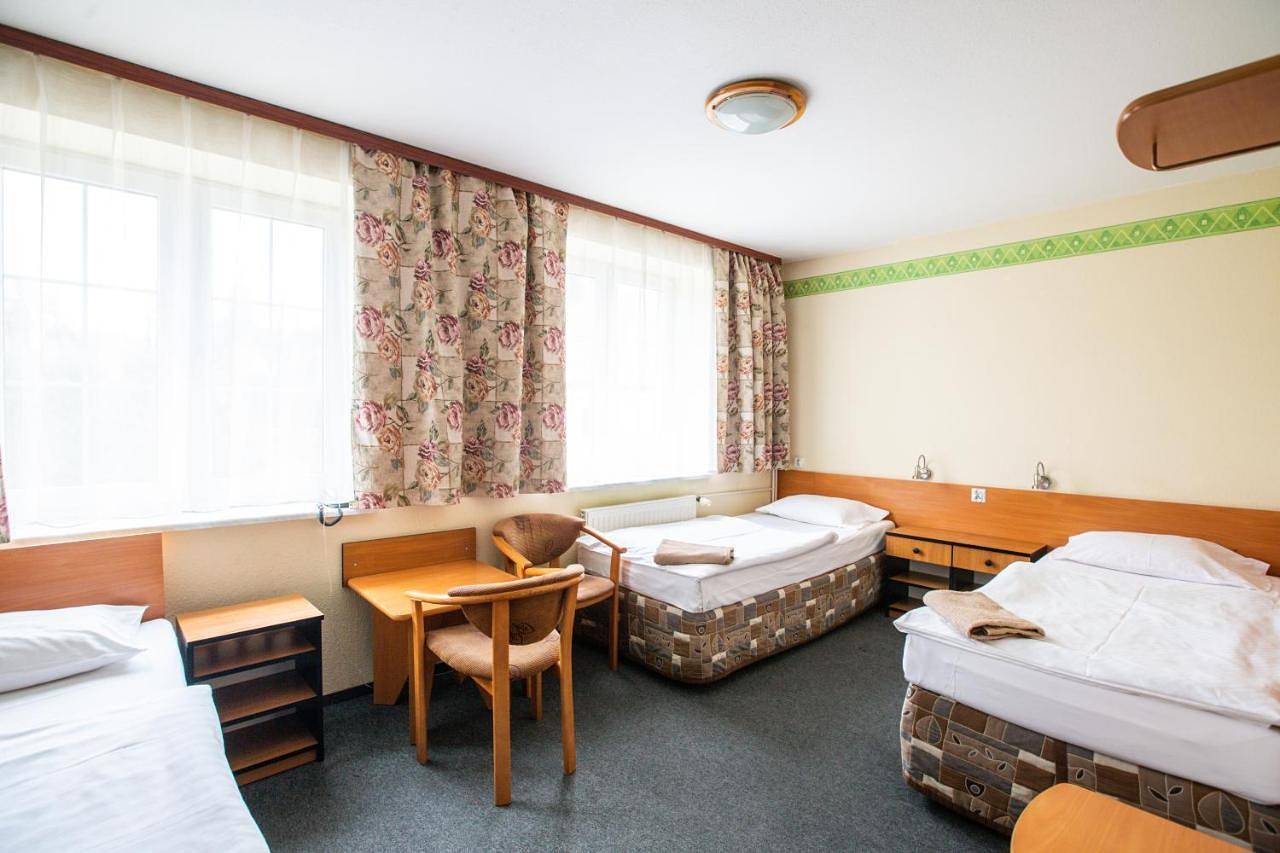 Hotel Margo in Oderbruch