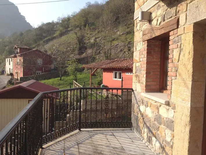 Apartamento de vacaciones para 2 personas, con vistas y balcón - 1