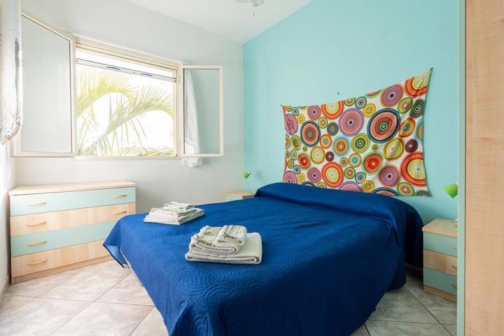 Location de vacances pour 6 personnes, avec Balcon ainsi que Terrasse et Vue à Cava d'Aliga - 4