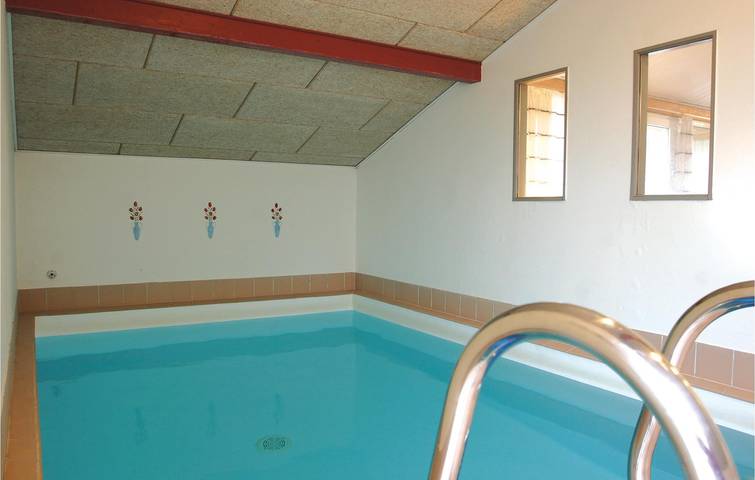 Ferienhaus für 8 Personen, mit Pool und Terrasse sowie Sauna in Høll - 3