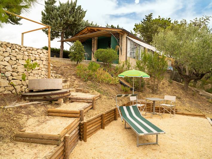 Vacation rental for 4 people in Abruzzo