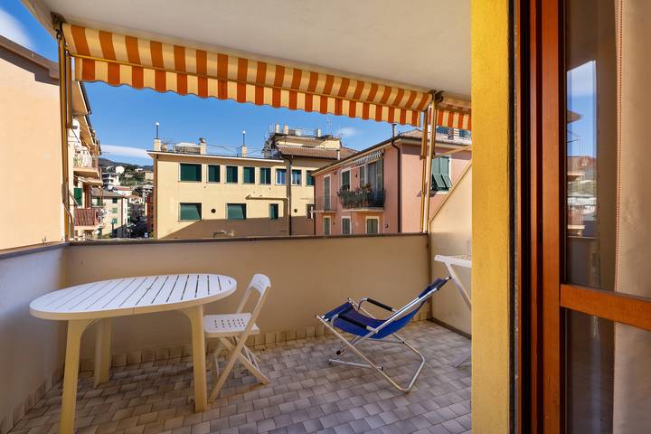 Ferienwohnung für 4 Personen, mit Balkon in Levanto Kommune - 2