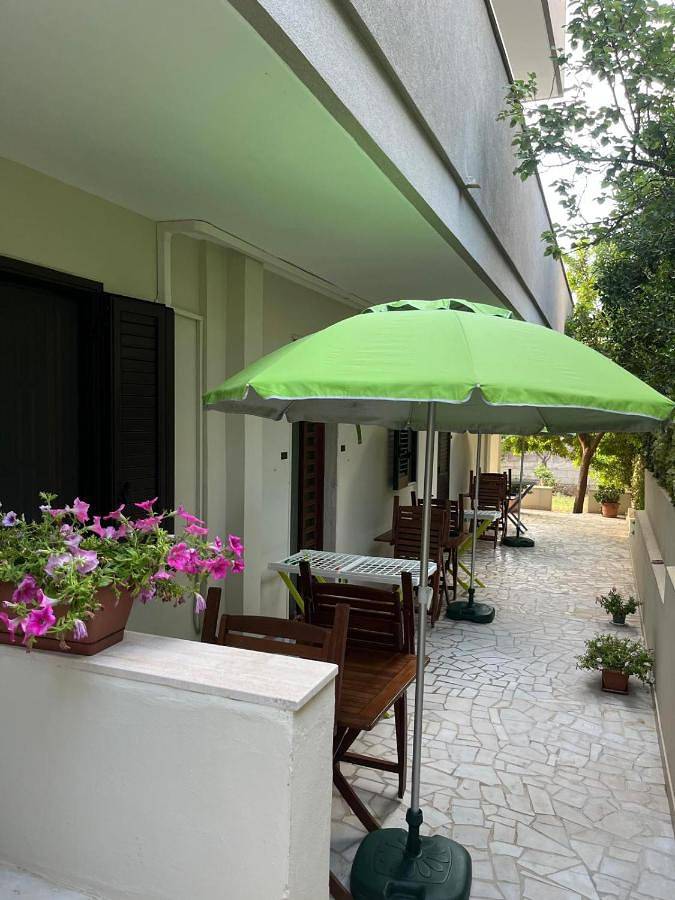 Maison d’hôte pour 2 personnes, avec jardin à Gallipoli - 4