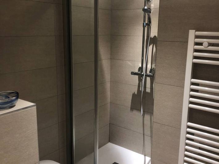 Gîte pour 8 personnes, avec sauna et piscine dans Arc 1600 - 3