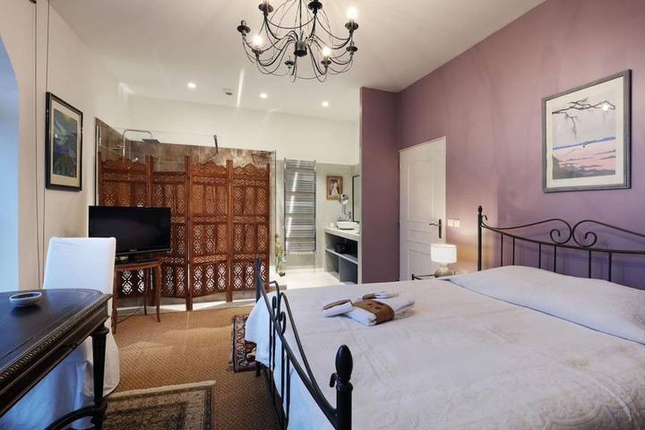 Location de vacances pour 6 personnes, avec jardin et terrasse à Grésy-sur-Aix - 4