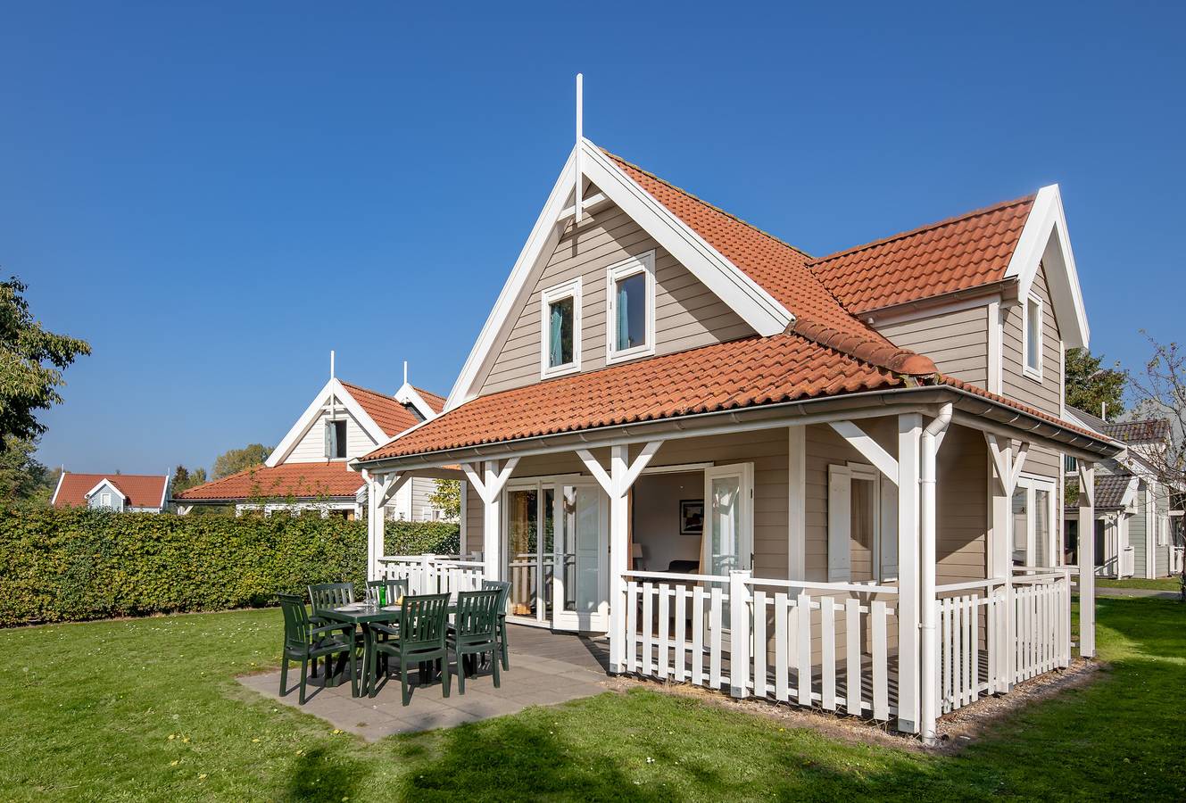 Vakantie Zeeland — Vz2441 Vakantiehuis Bruinisse in Aquadelta, Bruinisse