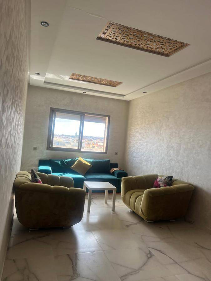 Apartamento de vacaciones para 5 personas, con vistas y balcón - 1