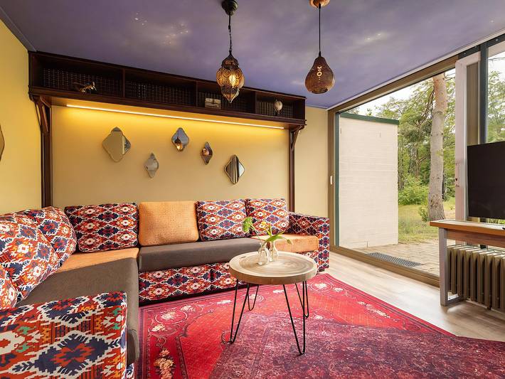 Gîte pour 4 personnes, avec Sauna à Hamont-Achel