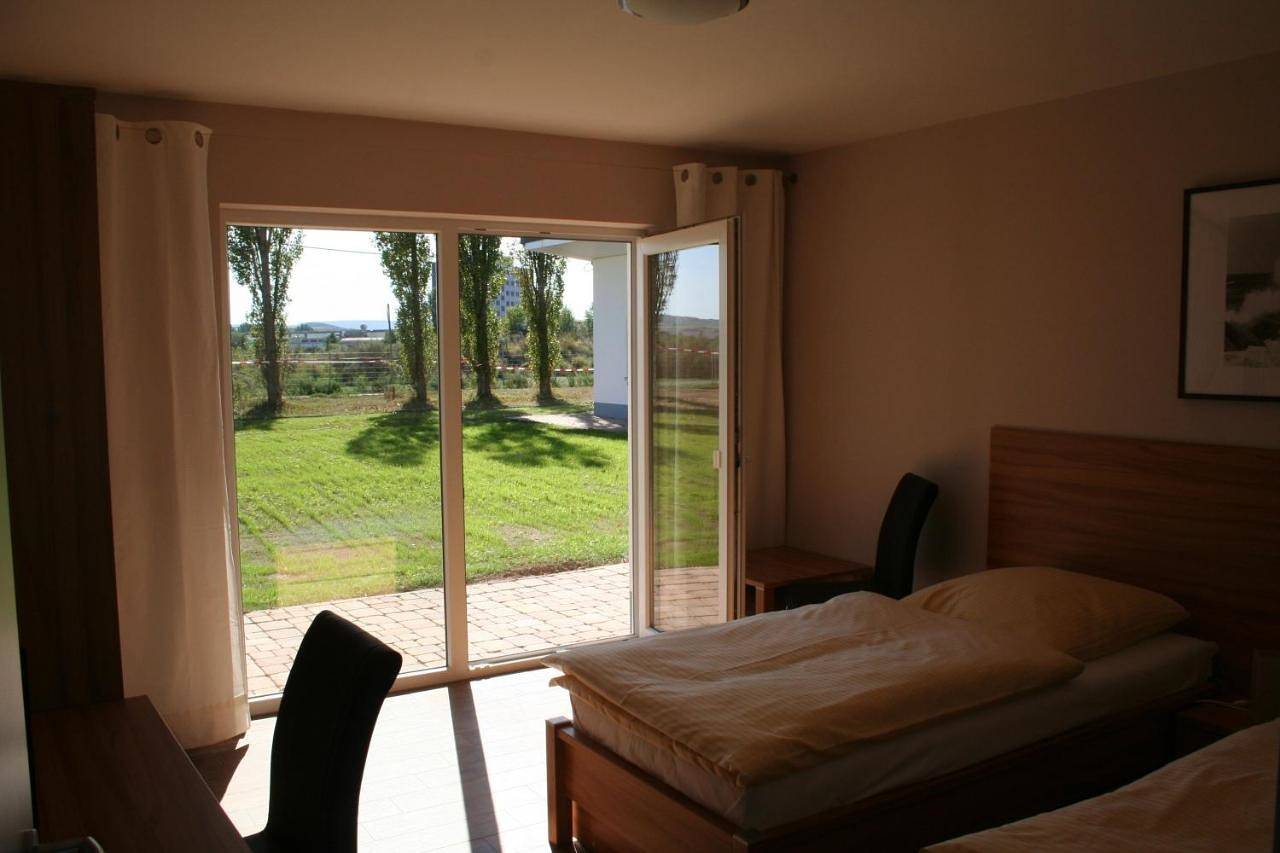 Pension am Sundhäuser See in Nordhausen, Nordthüringen (Deutschland)