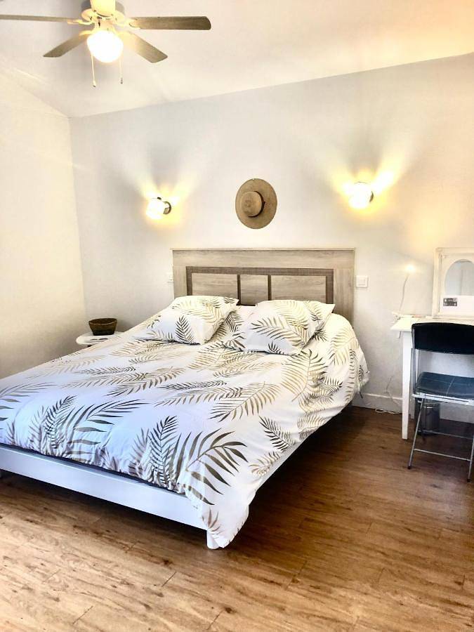 Chambre d’hôte pour 2 personnes
