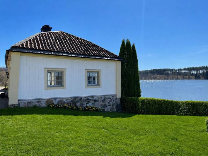 5 Sterne Ferienhaus in Mariefred in Strängnäs, Mälaren