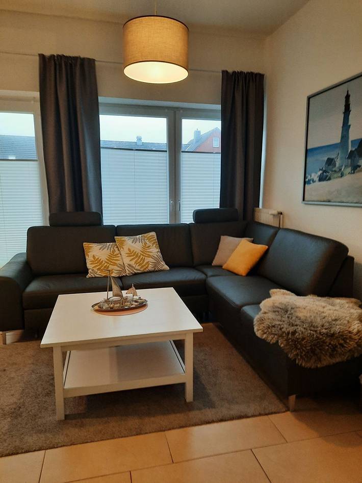 Ferienwohnung für 4 Personen, mit Terrasse und Garten in Norden-Norddeich - 3