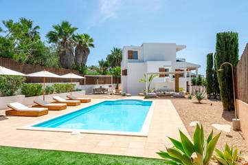 view of accommodation