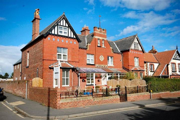 Maison d’hôte pour 2 personnes, avec Jardin à Whitby