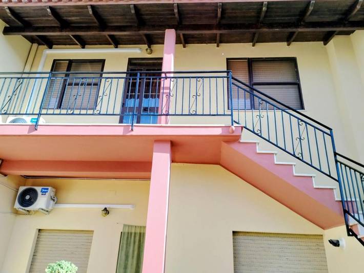 Gîte pour 6 personnes, avec Balcon ainsi que Terrasse et Vue à San Nicolò d'Arcidano - 2