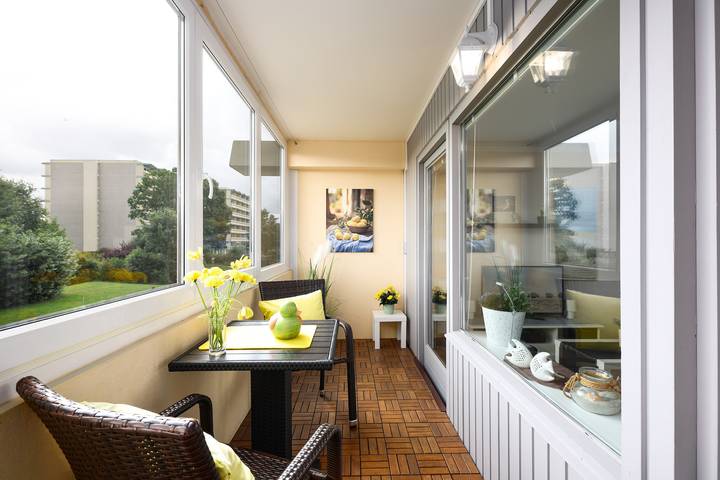 Ganze Ferienwohnung, Haus Schleswig Küstenanker in Holm, Schönberg